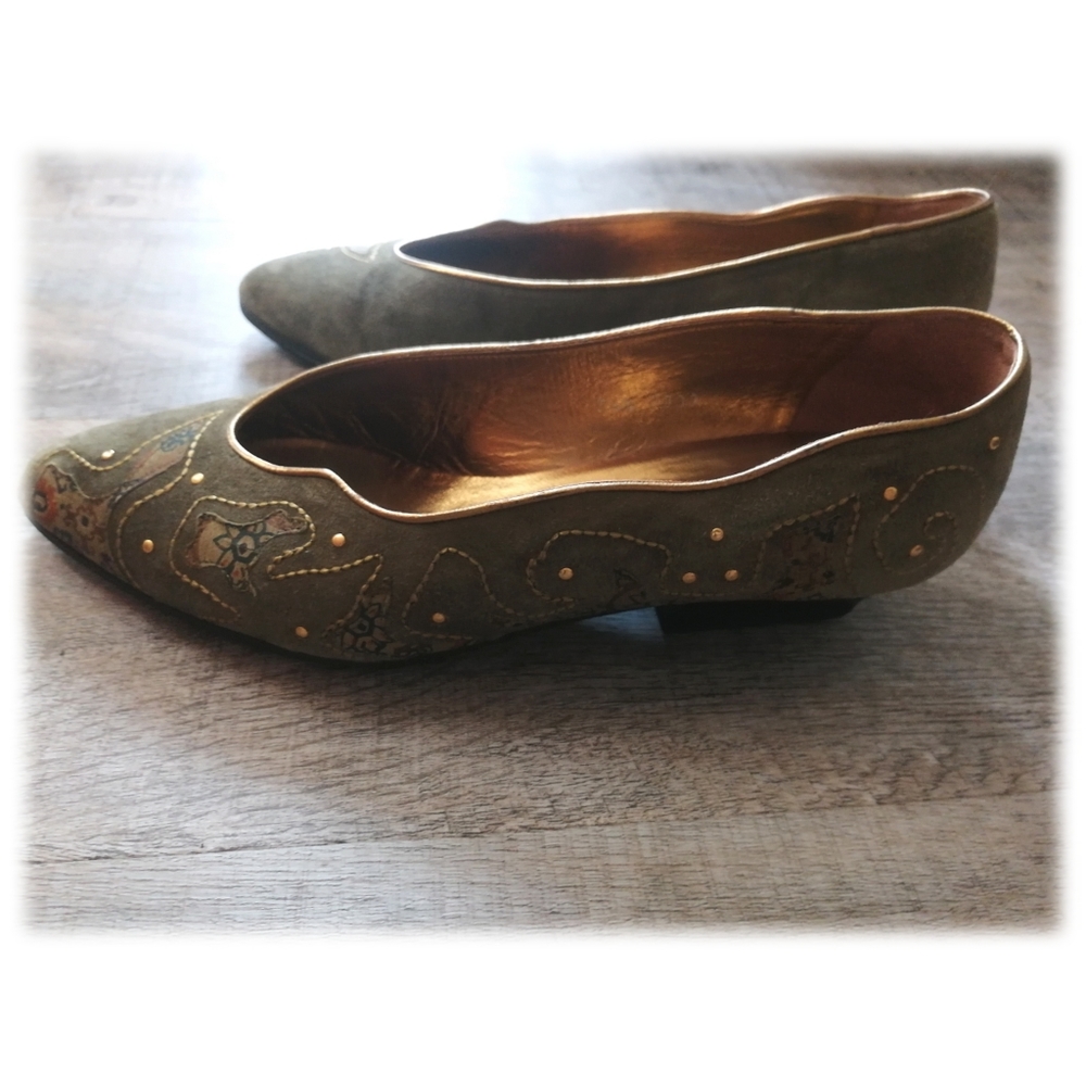 mad love leather sandals